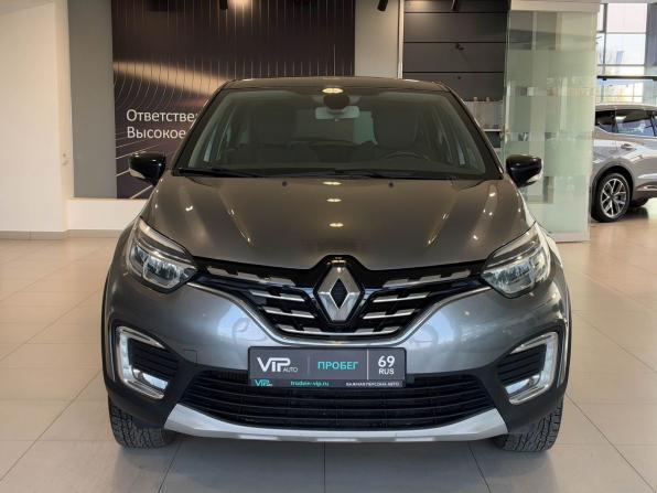 Renault Kaptur I Рестайлинг с пробегом 2020 года, цена 1 697 000 рублей, 98287 км, внедорожник, Автокод Объявления