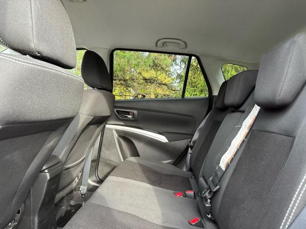 Suzuki SX4 II (S-Cross) Рестайлинг с пробегом 2021 года, цена 1 699 000 рублей, 111001 км, хэтчбек, Автокод Объявления