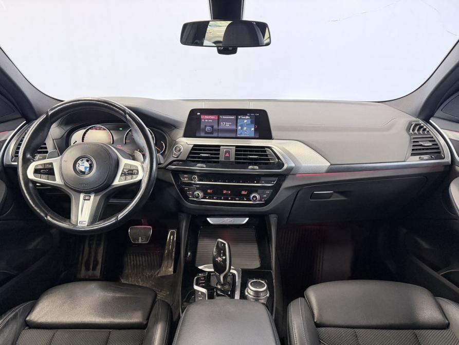 BMW X4 II (G02) Воронеж  - изображение 23