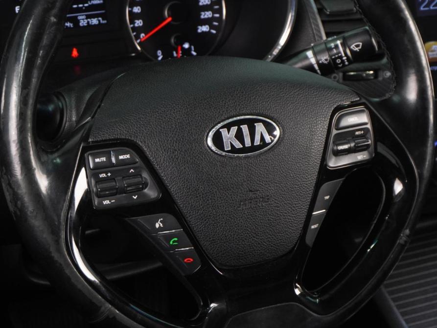 Kia Cerato III Рестайлинг (Classic) Воронеж  - изображение 18