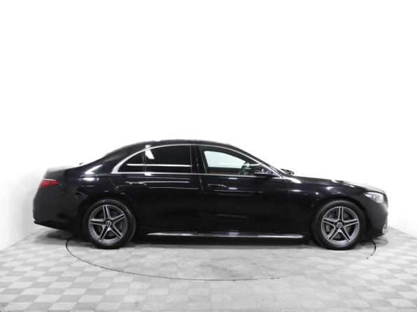 Mercedes-Benz S-Класс VII (W223) с пробегом 2020 года, цена 7 400 000 рублей, 60600 км, седан, Автокод Объявления