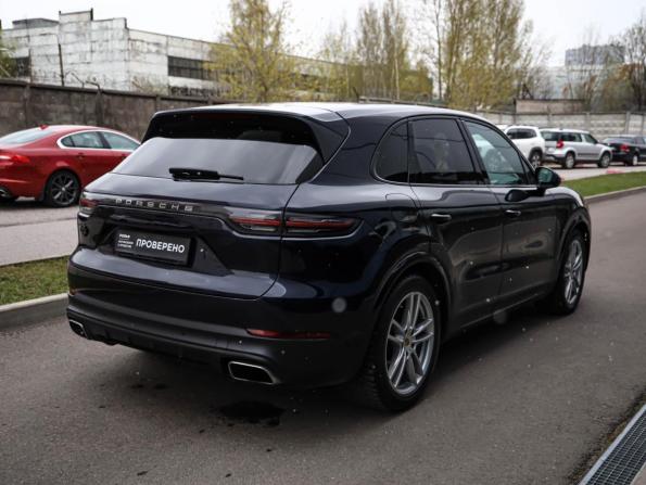 Porsche Cayenne III с пробегом 2019 года, цена 6 124 645 рублей, 123081 км, внедорожник, Автокод Объявления