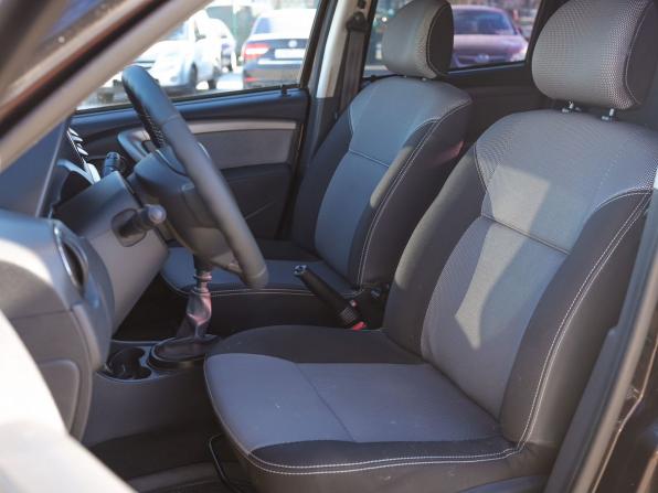 Renault Duster I с пробегом 2014 года, цена 1 059 000 рублей, 155055 км, внедорожник, Автокод Объявления