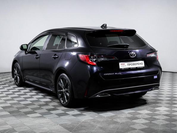 Toyota Corolla XII (E210) с пробегом 2020 года, цена 2 050 000 рублей, 86303 км, универсал, Автокод Объявления