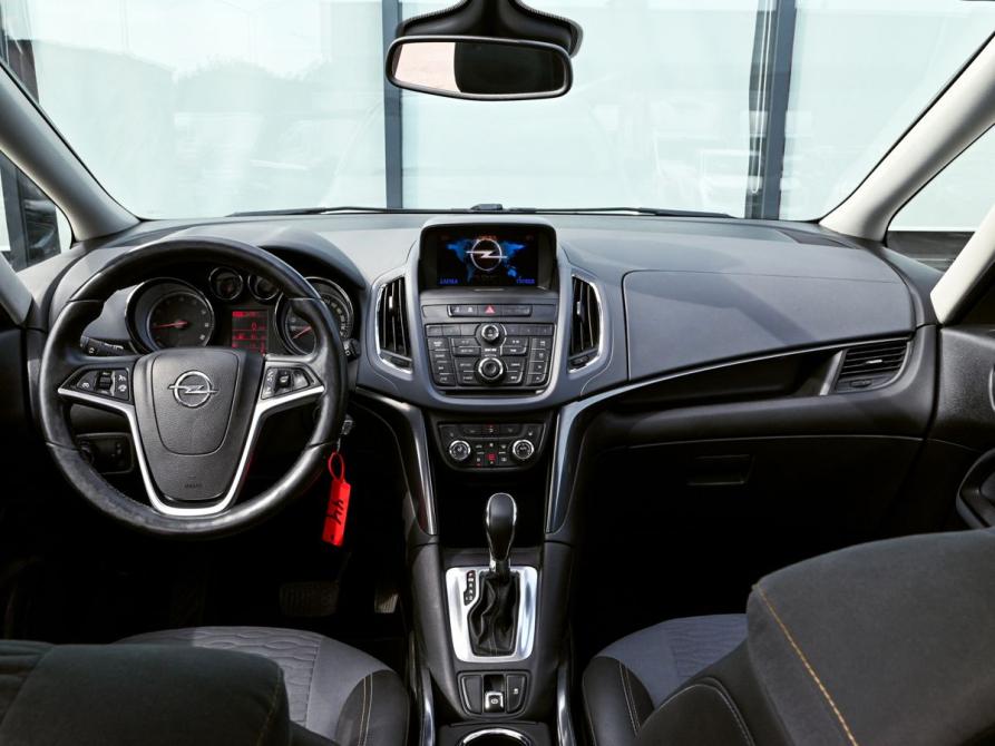 Opel Zafira C Екатеринбург  - изображение 21