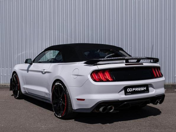 Ford Mustang VI Рестайлинг с пробегом 2019 года, цена 3 399 000 рублей, 140907 км, кабриолет, Автокод Объявления