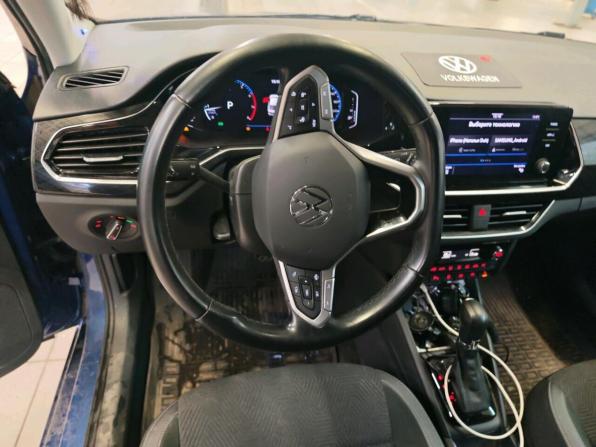 Volkswagen Polo VI с пробегом 2020 года, цена 1 435 000 рублей, 144478 км, лифтбек, Автокод Объявления