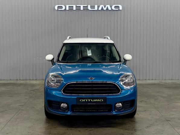 Mini Countryman II с пробегом 2019 года, цена 2 097 000 рублей, 123148 км, внедорожник, Автокод Объявления