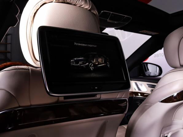 Mercedes-Benz S-Класс VI (W222 C217) с пробегом 2014 года, цена 3 500 000 рублей, 186000 км, седан, Автокод Объявления