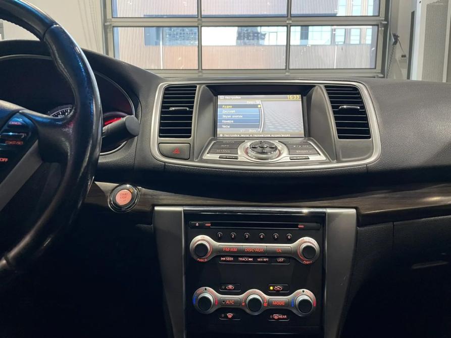 Nissan Teana II (J32) Рестайлинг Москва  - изображение 16