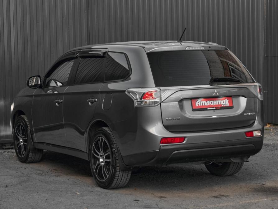 Mitsubishi Outlander III Екатеринбург  - изображение 6