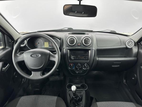 Lada (ВАЗ) Granta I с пробегом 2017 года, цена 640 000 рублей, 46427 км, лифтбек, Автокод Объявления