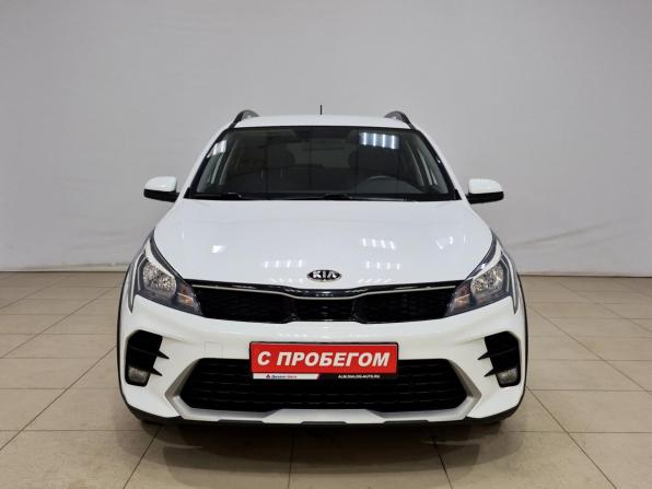 Kia Rio IV Рестайлинг с пробегом 2021 года, цена 1 770 000 рублей, 74874 км, хэтчбек, Автокод Объявления