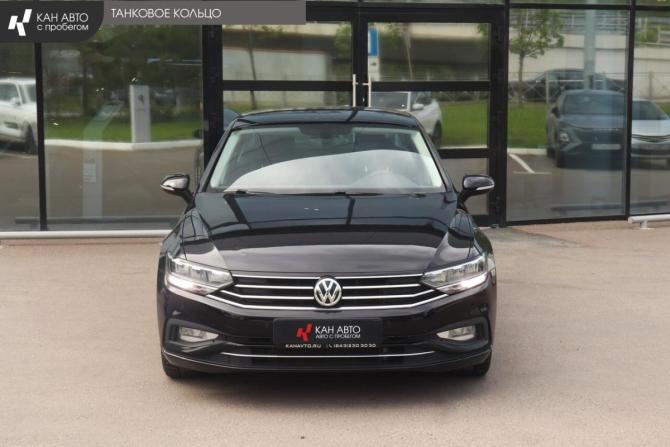 Volkswagen Passat B8 Рестайлинг с пробегом 2020 года, цена 2 576 000 рублей, 90929 км, седан, Автокод Объявления