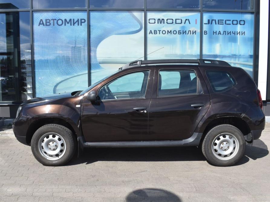 Renault Duster I Рестайлинг Архангельск  - изображение 8