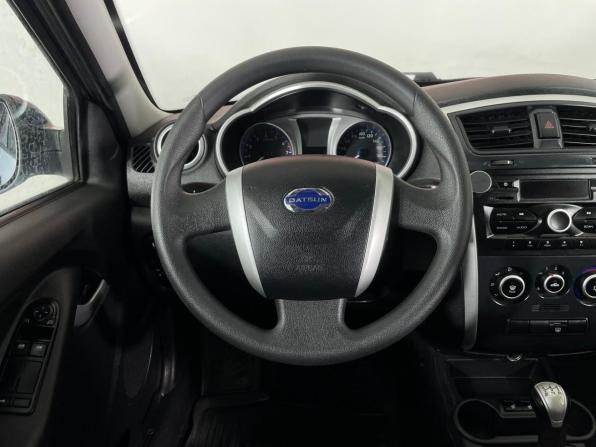 Datsun mi-DO с пробегом 2017 года, цена 560 000 рублей, 72245 км, хэтчбек, Автокод Объявления