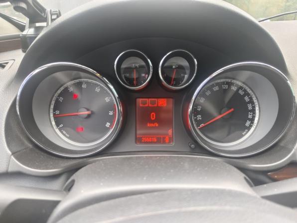 Opel Insignia I с пробегом 2008 года, цена 569 000 рублей, 255815 км, лифтбек, Автокод Объявления