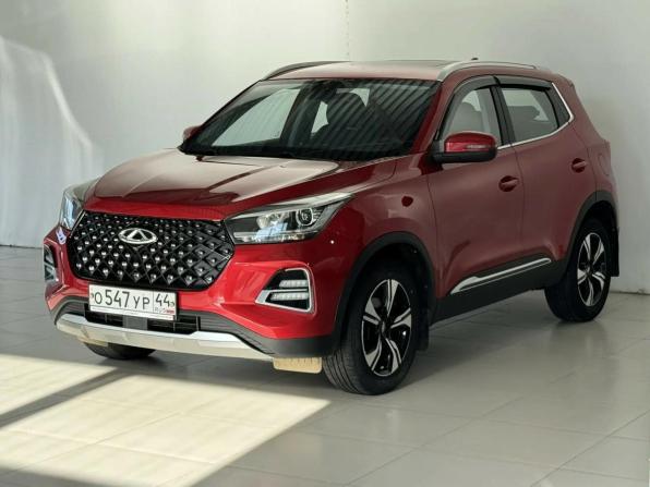 Chery Tiggo 4 Pro I с пробегом 2022 года, цена 1 445 000 рублей, 49735 км, внедорожник, Автокод Объявления