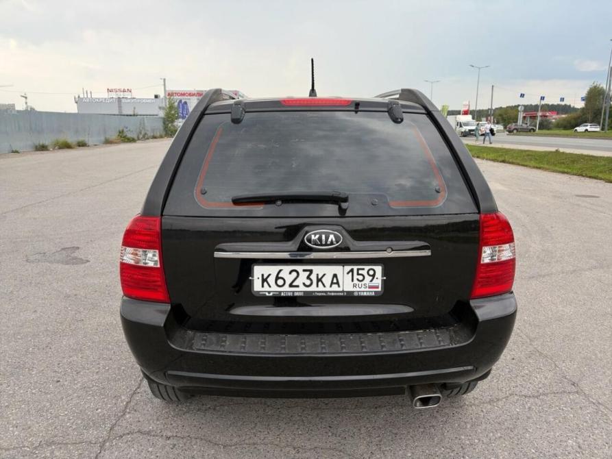 Kia Sportage II Пермь  - изображение 4
