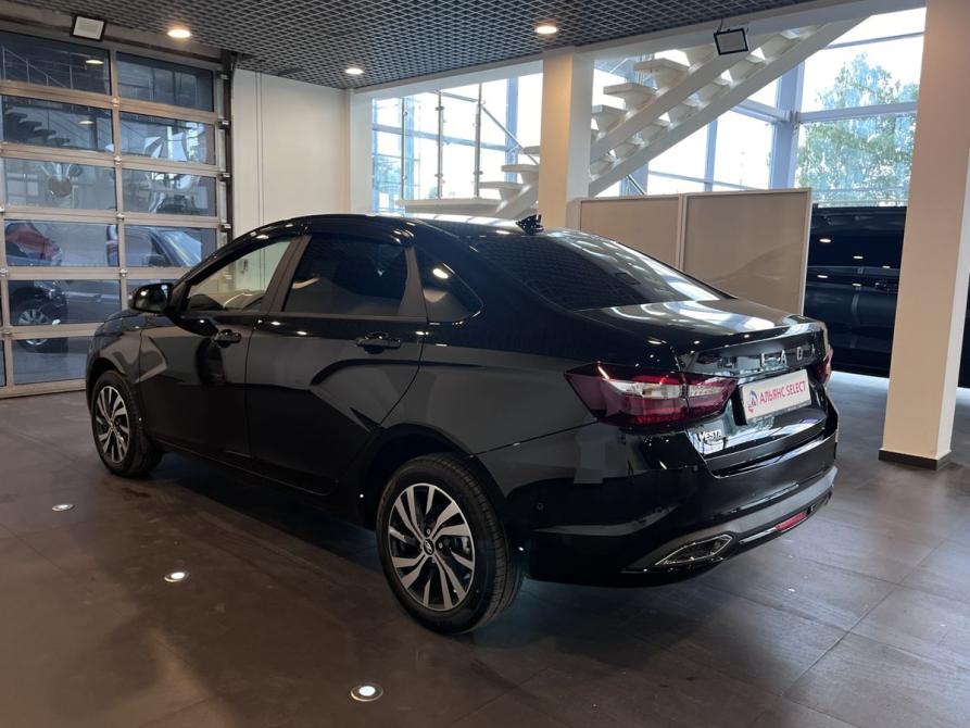 Lada (ВАЗ) Vesta I Рестайлинг (NG) Чебоксары  - изображение 5