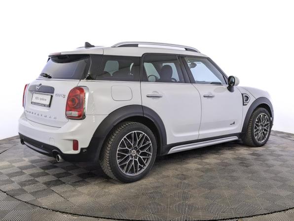 Mini Countryman II с пробегом 2018 года, цена 2 400 000 рублей, 118500 км, внедорожник, Автокод Объявления