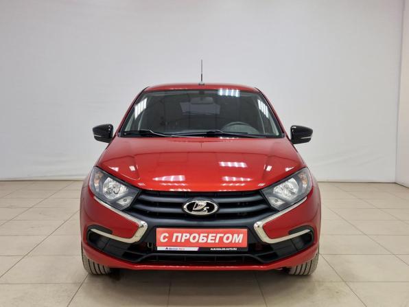 Lada (ВАЗ) Granta I Рестайлинг с пробегом 2020 года, цена 770 000 рублей, 52450 км, хэтчбек, Автокод Объявления