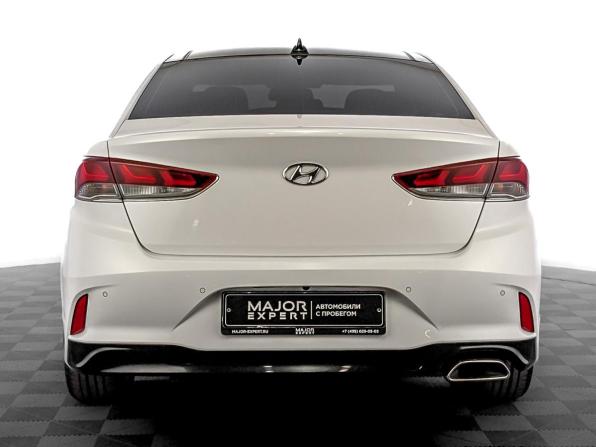 Hyundai Sonata VII (LF) Рестайлинг с пробегом 2017 года, цена 1 500 000 рублей, 188600 км, седан, Автокод Объявления