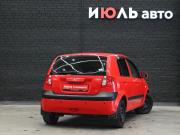 Hyundai Getz I Рестайлинг Екатеринбург  - изображение 24