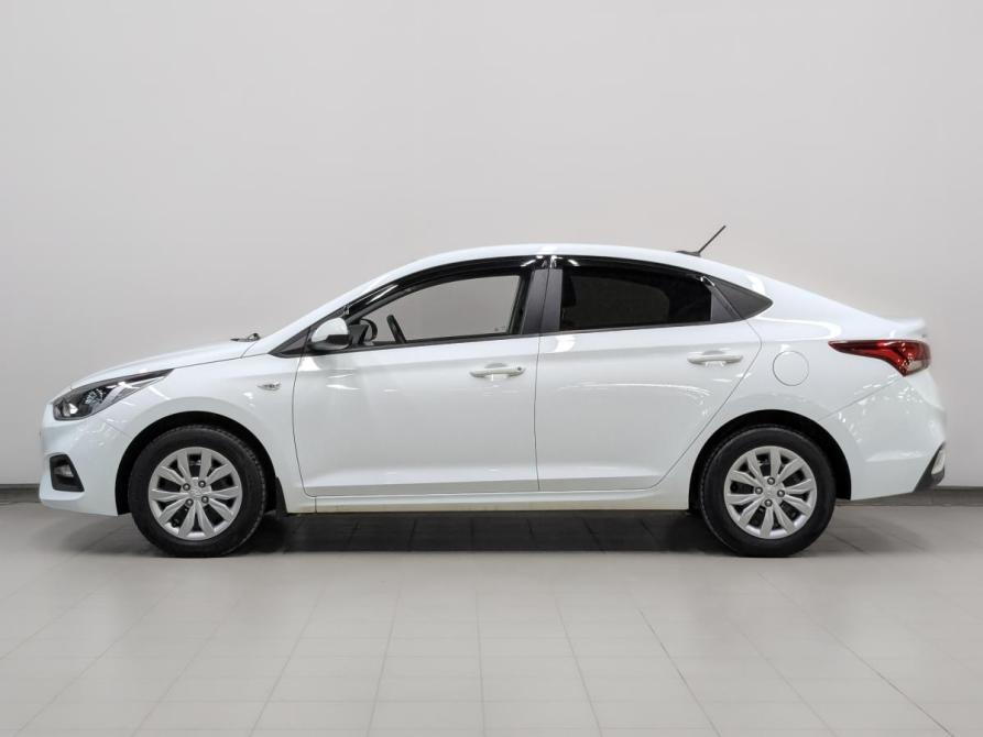 Hyundai Solaris II Москва  - изображение 1
