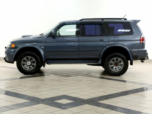 Mitsubishi Pajero Sport I Рестайлинг с пробегом 2008 года, цена 1 050 000 рублей, 215800 км, внедорожник, Автокод Объявления