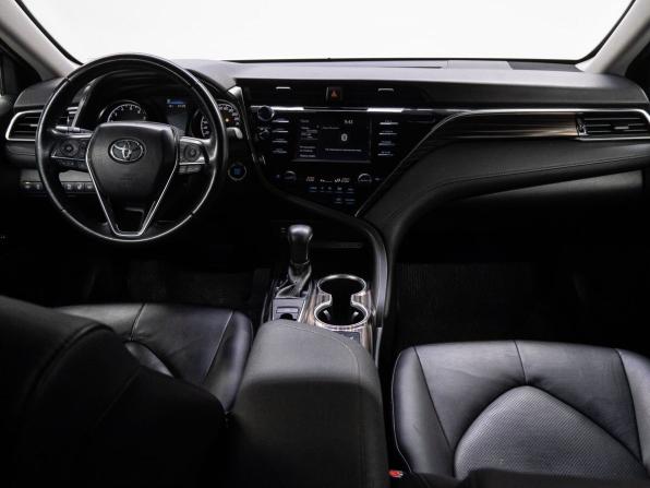 Toyota Camry VIII (XV70) с пробегом 2020 года, цена 3 049 000 рублей, 98500 км, седан, Автокод Объявления