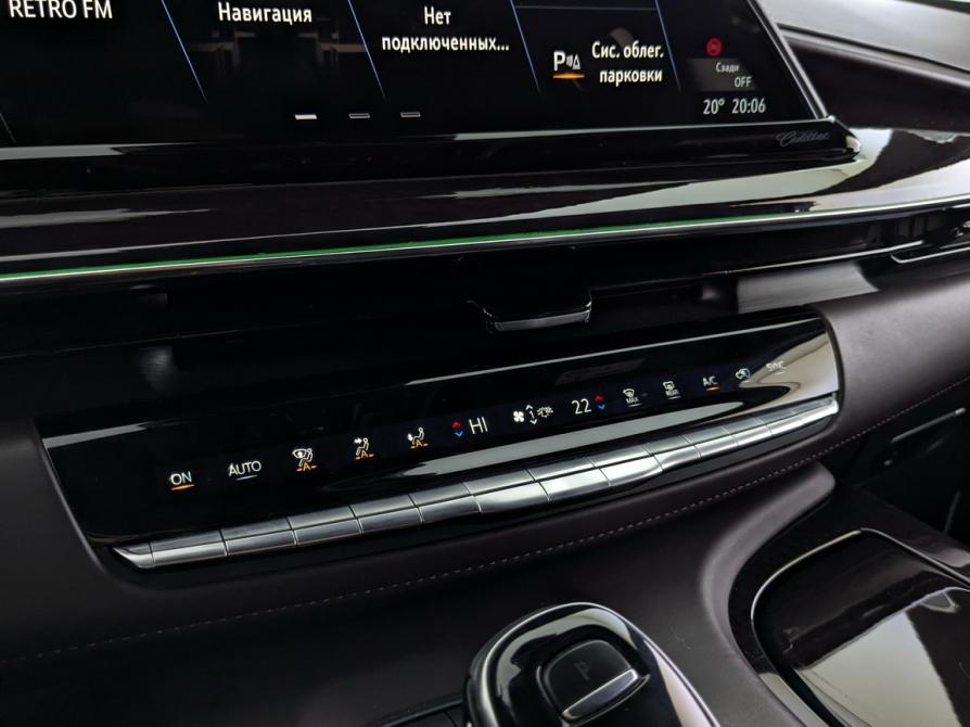 Cadillac Escalade V Москва  - изображение 20