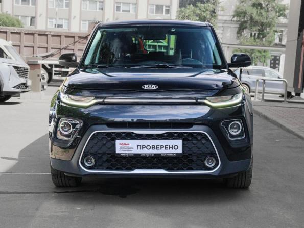 Kia Soul III с пробегом 2021 года, цена 2 150 000 рублей, 54788 км, хэтчбек, Автокод Объявления