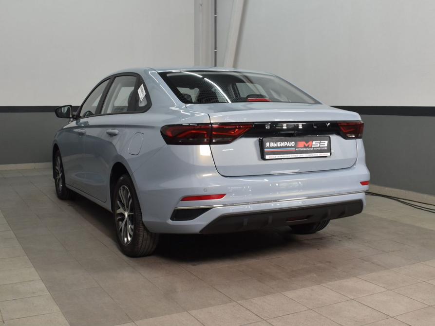 Geely Emgrand II Кемерово  - изображение 4