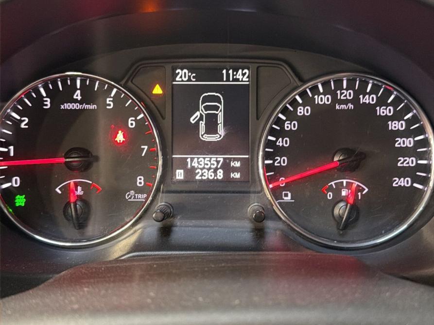 Nissan X-Trail II Рестайлинг Санкт-Петербург  - изображение 7