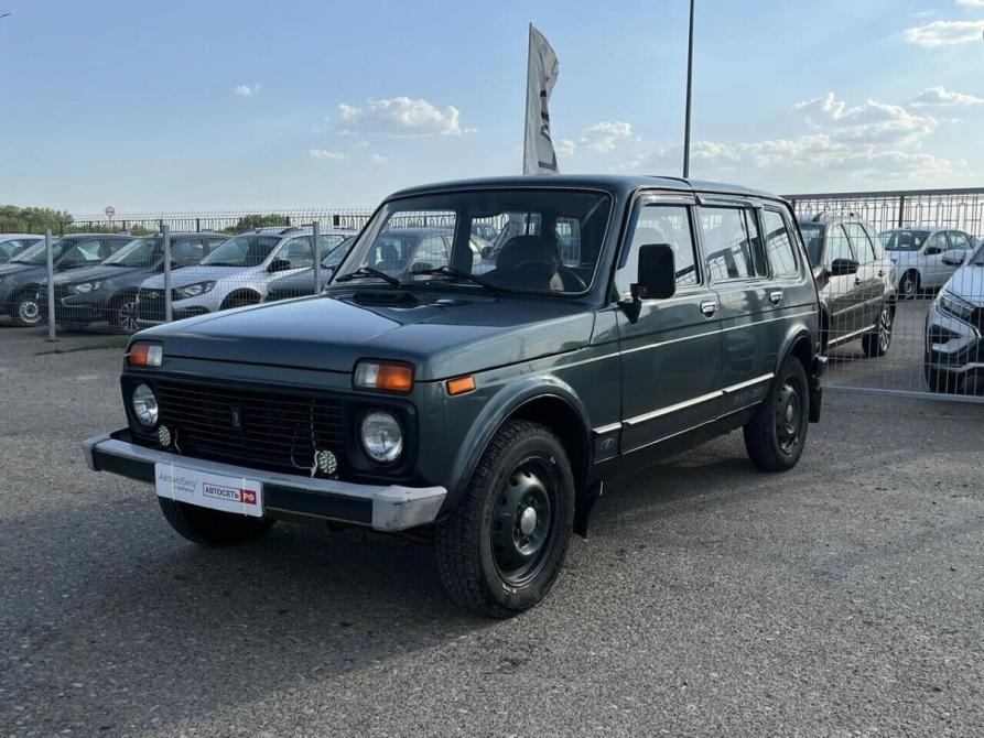 Lada (ВАЗ) 2131 (4x4) I Буинск  - изображение 6