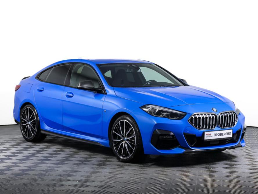 BMW 2 серии F44 Москва  - изображение 3