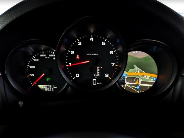 Porsche Macan I Рестайлинг с пробегом 2020 года, цена 4 500 000 рублей, 100728 км, внедорожник, Автокод Объявления