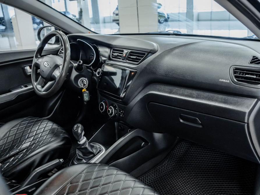 Kia Rio III Самара  - изображение 11