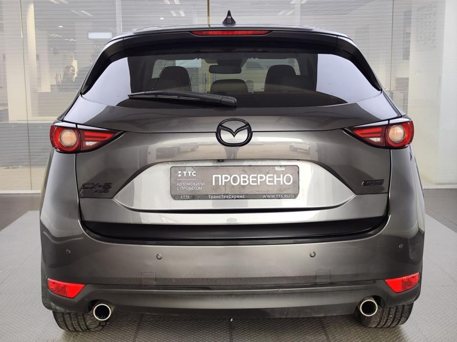 Mazda CX-5 II Уфа  - изображение 7
