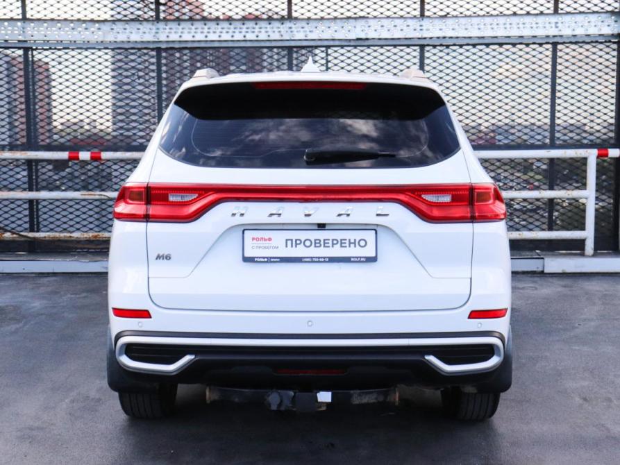 Haval M6 II Химки  - изображение 6