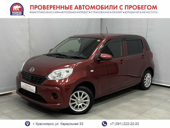 Daihatsu Boon III с пробегом 2018 года, цена 925 000 рублей, 76294 км, хэтчбек, Автокод Объявления