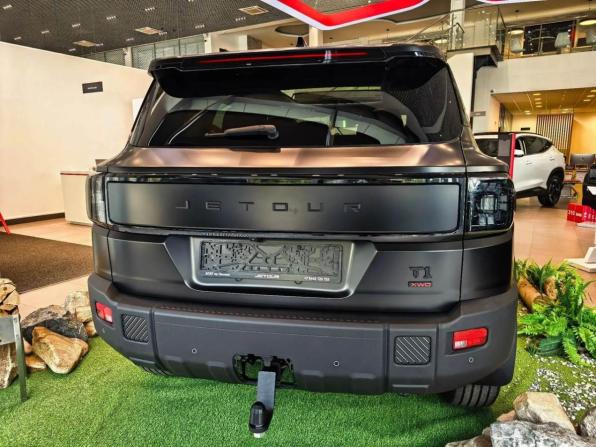 Новый JETOUR T1 2026 года, цена 4 399 900 рублей, внедорожник, Автокод Объявления