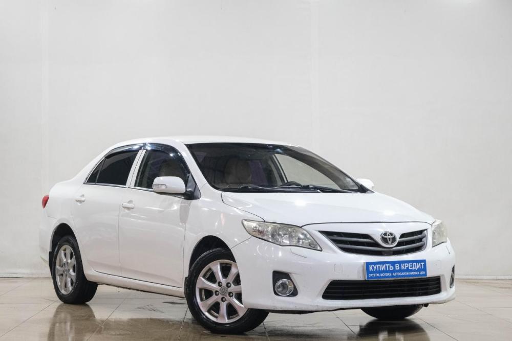 Toyota Corolla X (E140 E150) Рестайлинг Новокузнецк  - изображение 1
