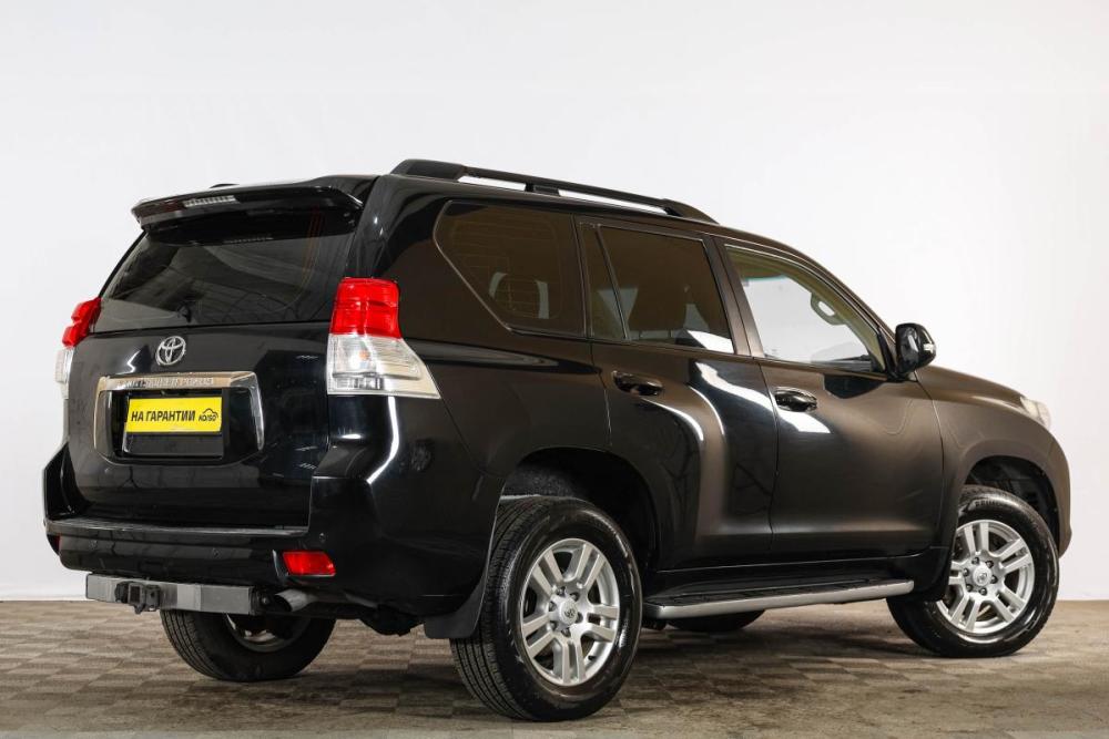 Toyota Land Cruiser Prado 150 Series Тюмень  - изображение 7
