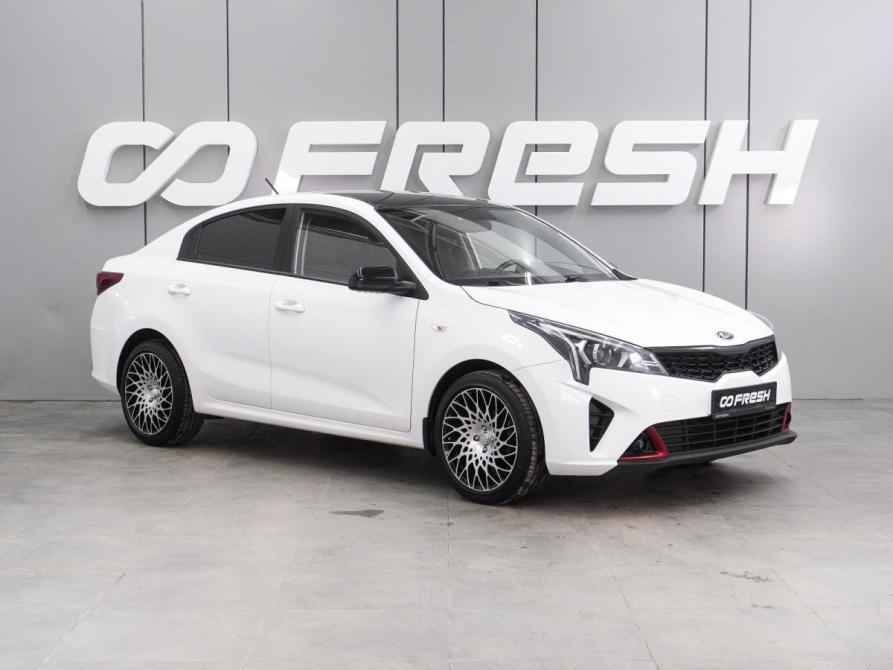 Kia Rio IV Рестайлинг Воронеж  - изображение 1