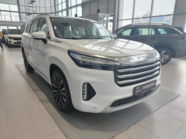 Exeed VX I с пробегом 2022 года, цена 2 699 000 рублей, 59888 км, внедорожник, Автокод Объявления