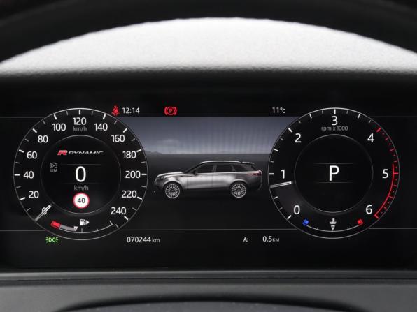 Land Rover Range Rover Velar I с пробегом 2019 года, цена 4 800 000 рублей, 70200 км, внедорожник, Автокод Объявления
