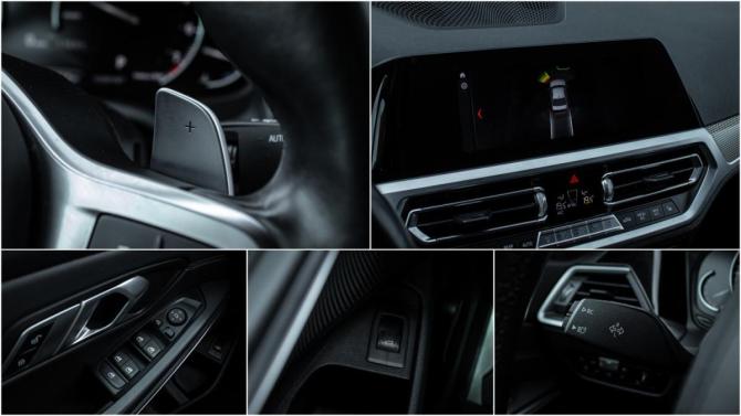 BMW 3 серии VII (G2x) с пробегом 2019 года, цена 3 839 000 рублей, 63000 км, седан, Автокод Объявления