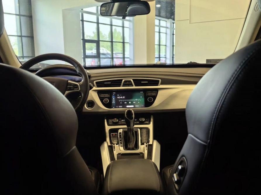 Geely Atlas I Апатиты  - изображение 18